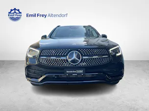 Mercedes-Benz GLC 300 AMG Line 4m
