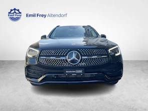 Fahrzeugbild MERCEDES-BENZ GLC 300 AMG Line 4m