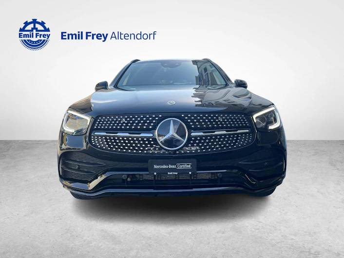 Fahrzeugbild MERCEDES-BENZ GLC 300