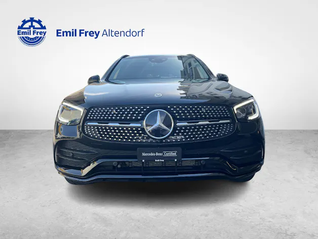 Mercedes-Benz GLC 300 AMG Line 4m