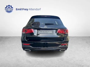 Fahrzeugbild MERCEDES-BENZ GLC 300 AMG Line 4m