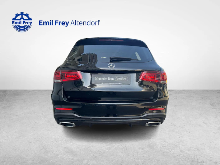 Fahrzeugbild MERCEDES-BENZ GLC 300