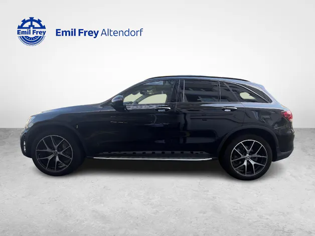 Mercedes-Benz GLC 300 AMG Line 4m