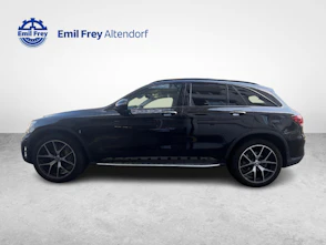 Fahrzeugbild MERCEDES-BENZ GLC 300 AMG Line 4m