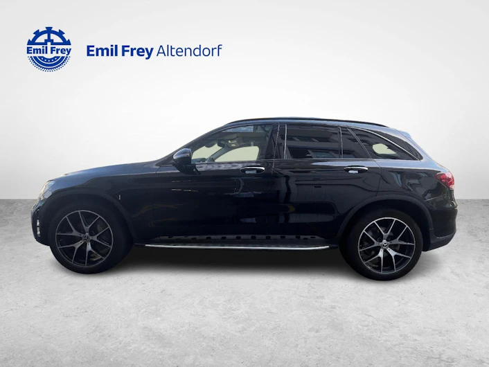 Fahrzeugbild MERCEDES-BENZ GLC 300