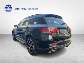 Fahrzeugbild MERCEDES-BENZ GLC 300 AMG Line 4m