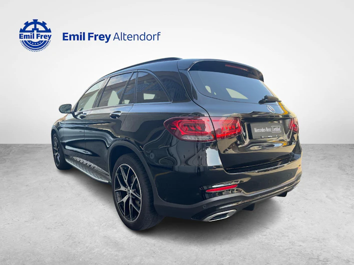 Fahrzeugbild MERCEDES-BENZ GLC 300