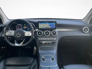 Mercedes-Benz GLC 300 AMG Line 4m