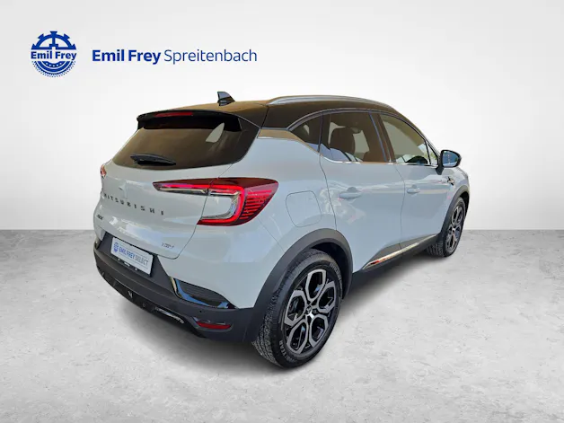 Mitsubishi ASX 1.6 HEV Intense
