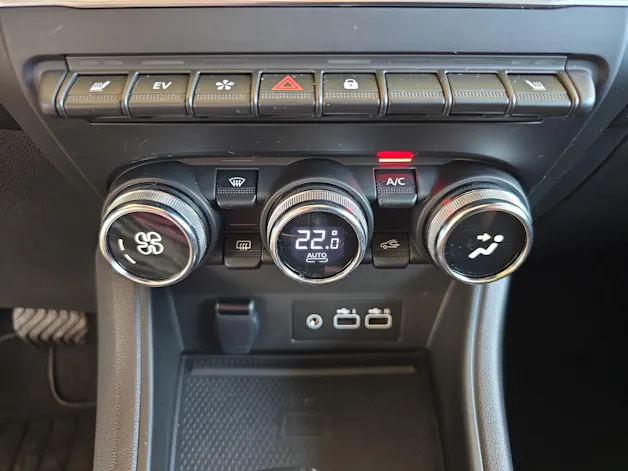 Mitsubishi ASX 1.6 HEV Intense