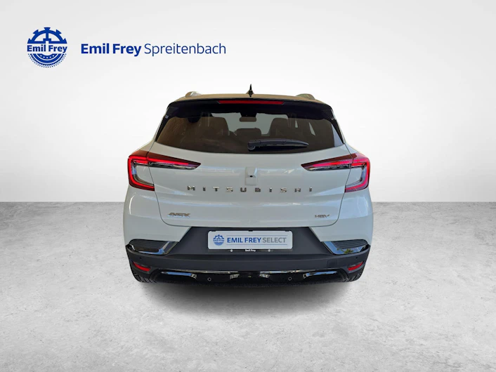 Fahrzeugbild MITSUBISHI ASX