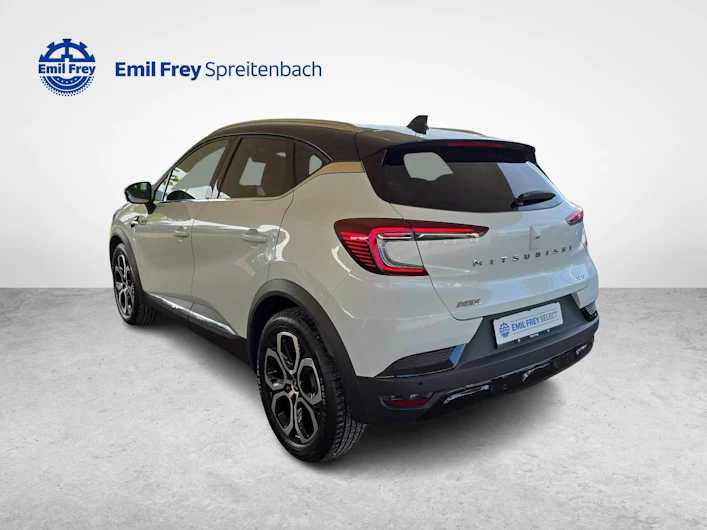 Fahrzeugbild MITSUBISHI ASX