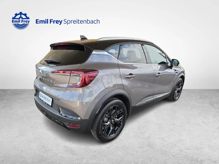 Fahrzeugbild MITSUBISHI ASX