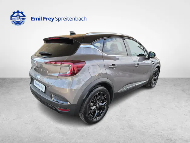 Mitsubishi ASX 1.6 PHEV Intense