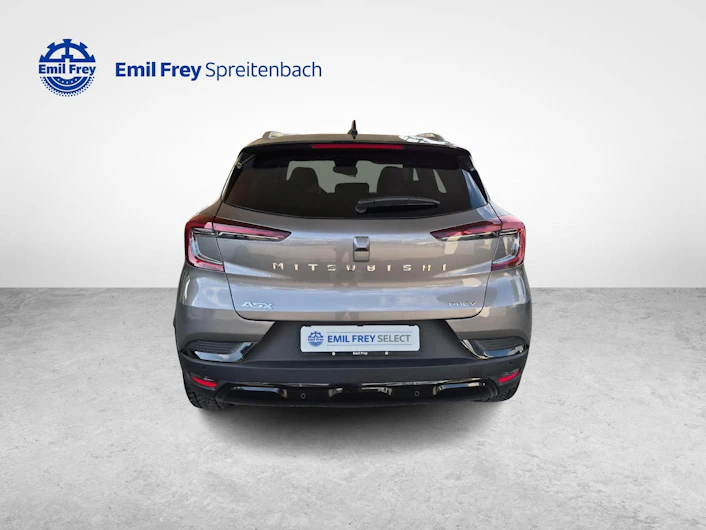Fahrzeugbild MITSUBISHI ASX