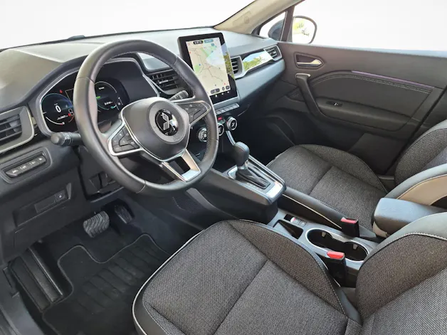 Mitsubishi ASX 1.6 PHEV Intense