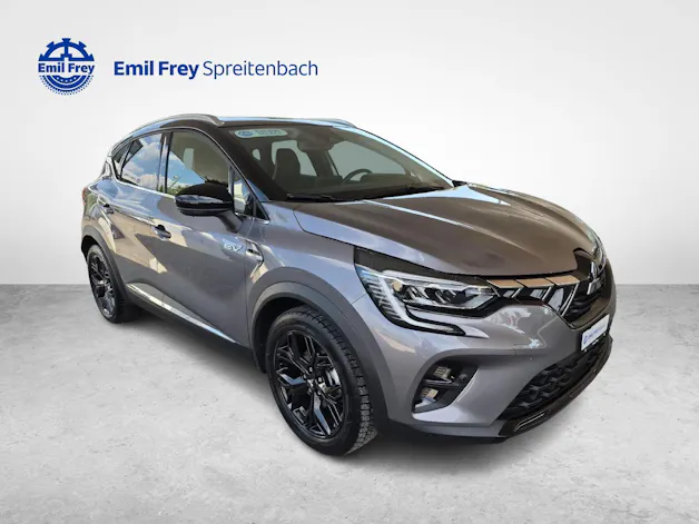 Mitsubishi ASX 1.6 PHEV Intense