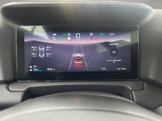 BYD Atto 2 DM-i Boost 212 PS