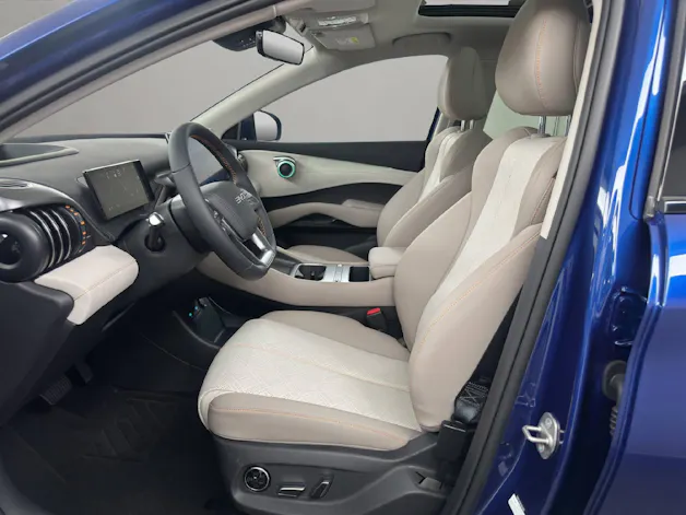 BYD Atto 3 EVO Excellence AWD 449 PS
