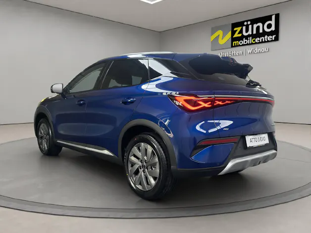 BYD Atto 3 EVO Excellence AWD 449 PS