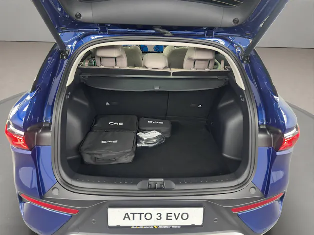 BYD Atto 3 EVO Excellence AWD 449 PS