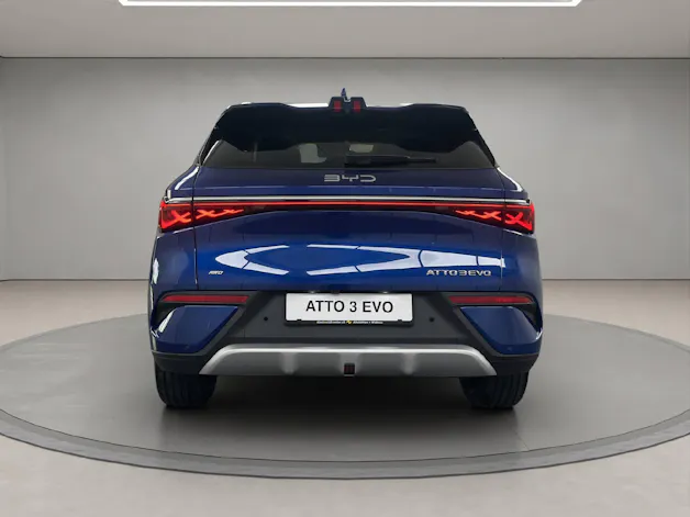 BYD Atto 3 EVO Excellence AWD 449 PS