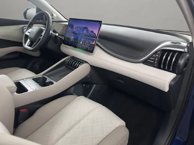BYD Atto 3 EVO Excellence AWD 449 PS