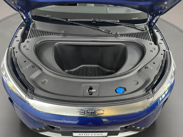 BYD Atto 3 EVO Excellence AWD 449 PS