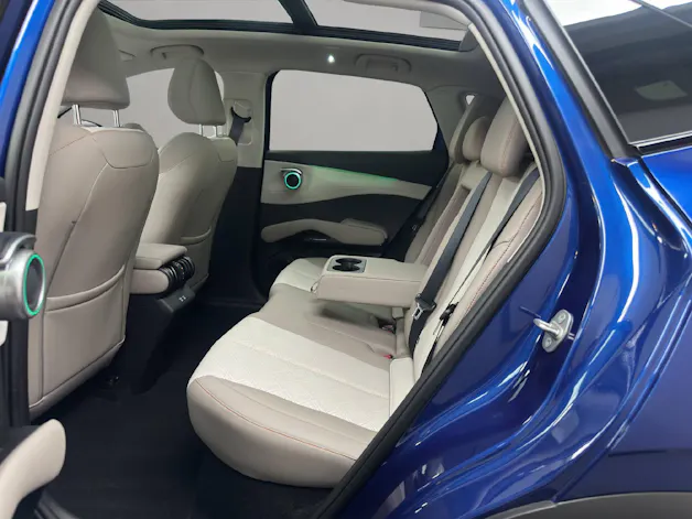 BYD Atto 3 EVO Excellence AWD 449 PS