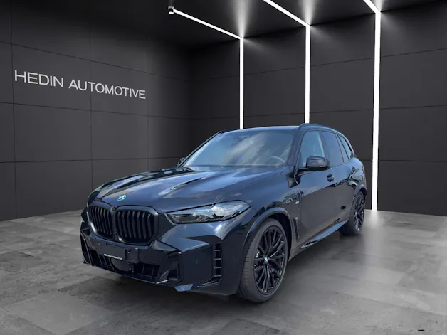 BMW X5 50e xDrive SAG