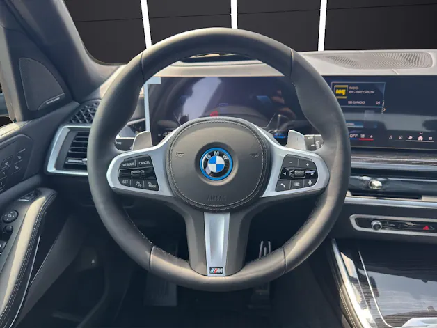 BMW X5 50e xDrive SAG