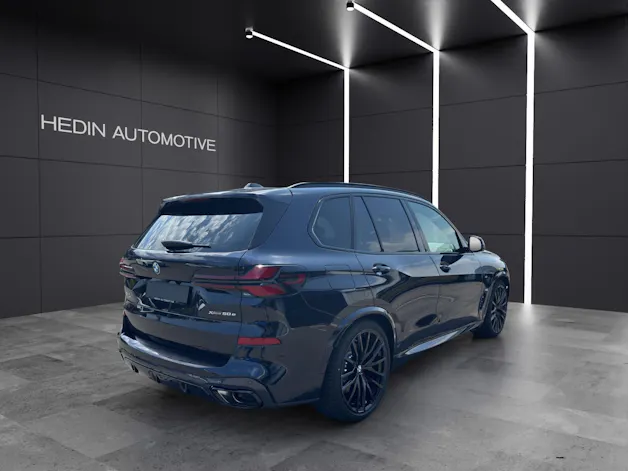 BMW X5 50e xDrive SAG