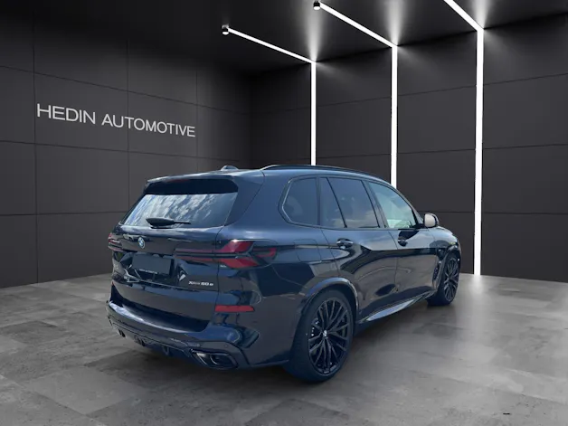 BMW X5 50e xDrive SAG