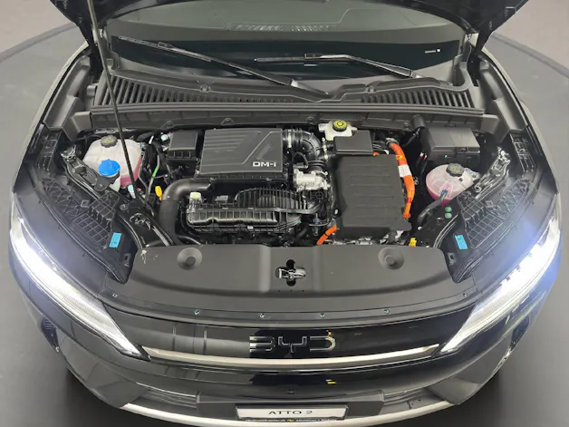 BYD Atto 2 DM-i Boost 212 PS
