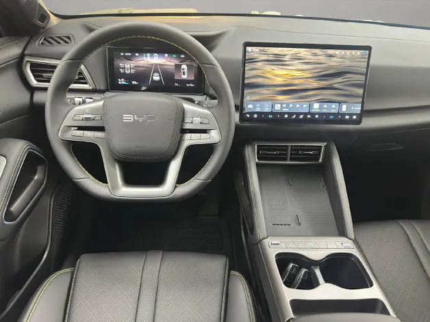 BYD Atto 2 DM-i Boost 212 PS