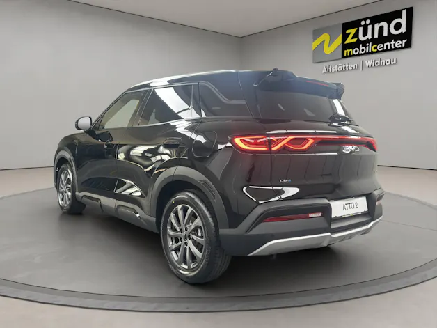 BYD Atto 2 DM-i Boost 212 PS