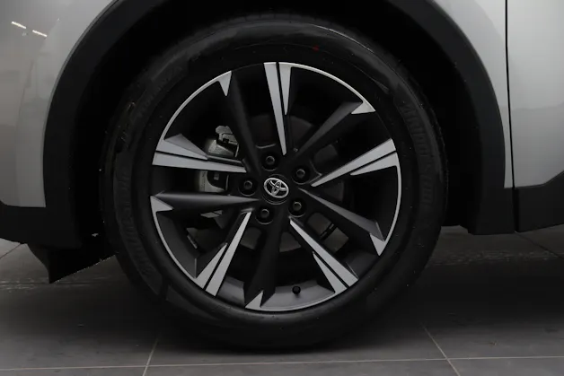 Toyota C-HR 1.8 HEV Swiss Edition