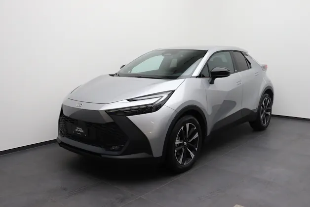 Toyota C-HR 1.8 HEV Swiss Edition