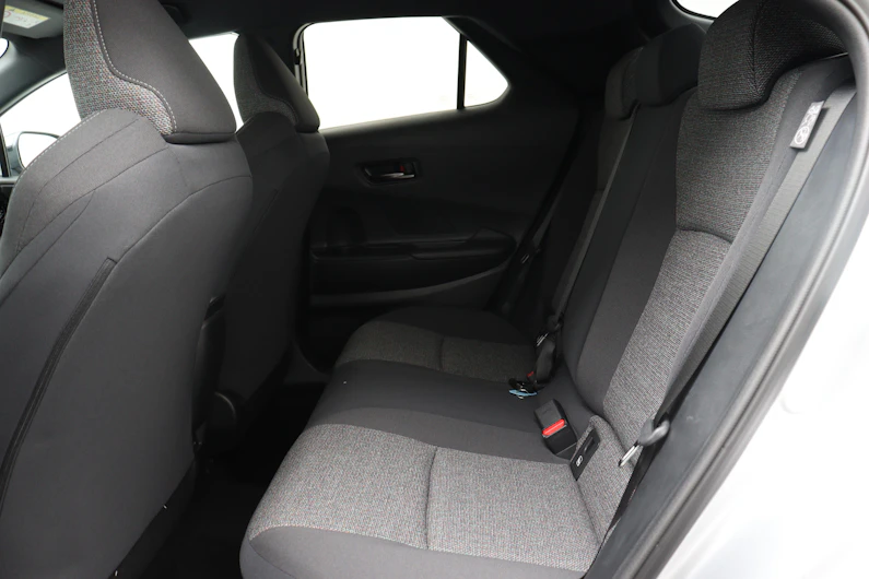 Fahrzeugbild TOYOTA C-HR