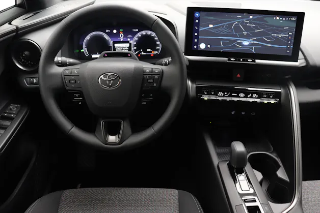 Toyota C-HR 1.8 HEV Swiss Edition