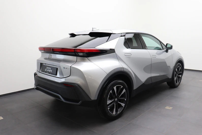 Fahrzeugbild TOYOTA C-HR