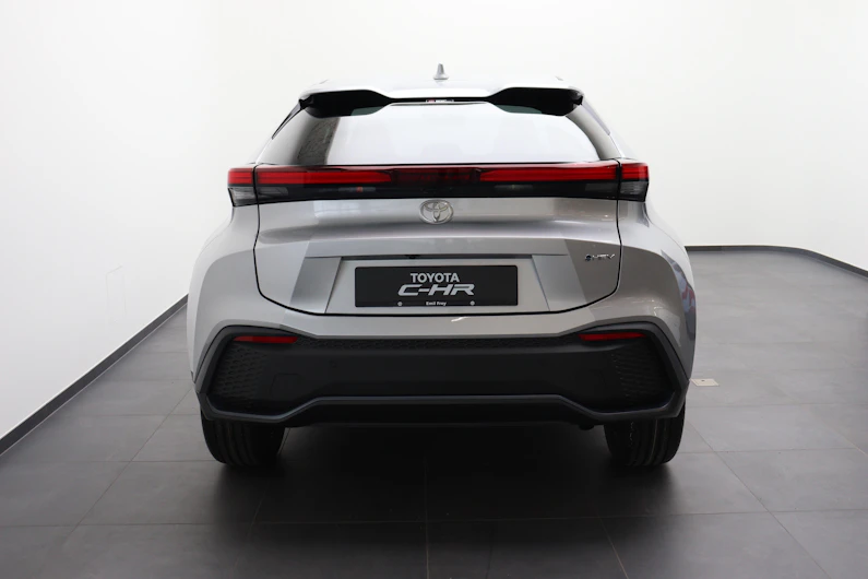 Fahrzeugbild TOYOTA C-HR