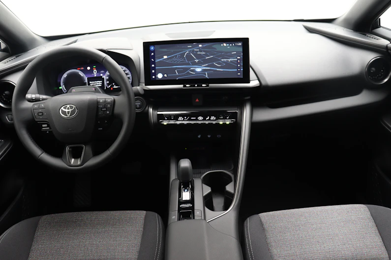Fahrzeugbild TOYOTA C-HR