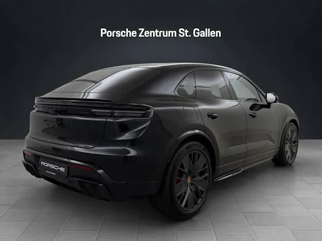Porsche Macan GTS
