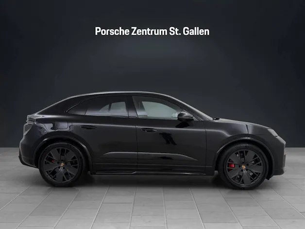 Porsche Macan GTS