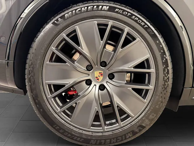 Porsche Macan GTS