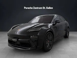 Porsche Macan GTS