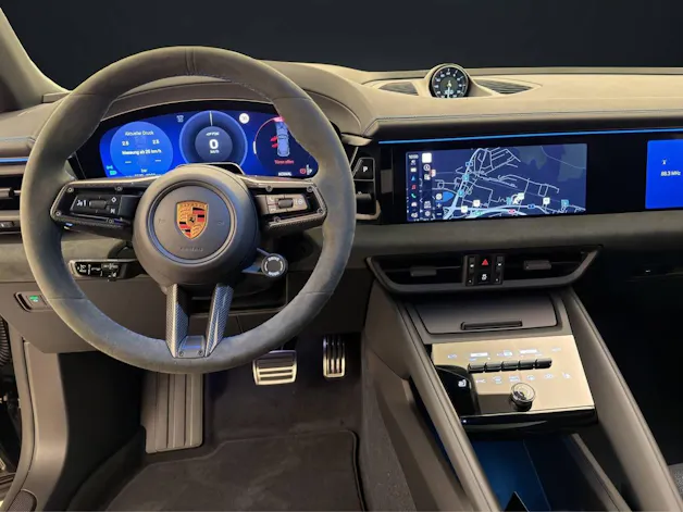 Porsche Macan GTS