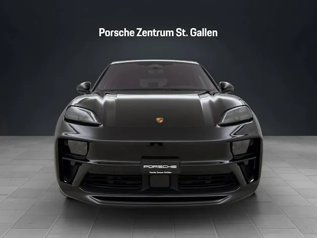 Porsche Macan GTS