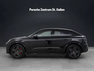 PORSCHE Macan GTS